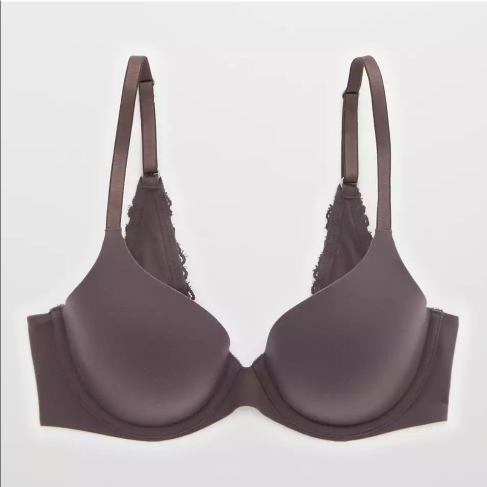 Aerie Sunnie Full Coverage Lightly Lined Bra - 36D